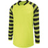 Russell Athletic Youth Prism Goalkeeper Jersey (324361), Color 'Lime/Black'